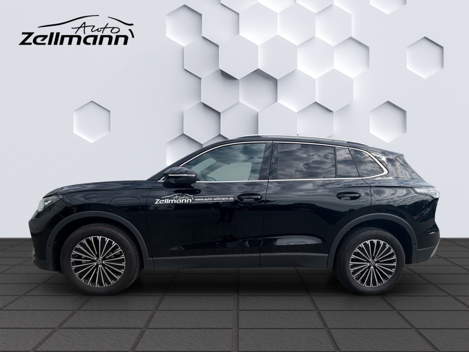 Volkswagen Tiguan – Bild 2