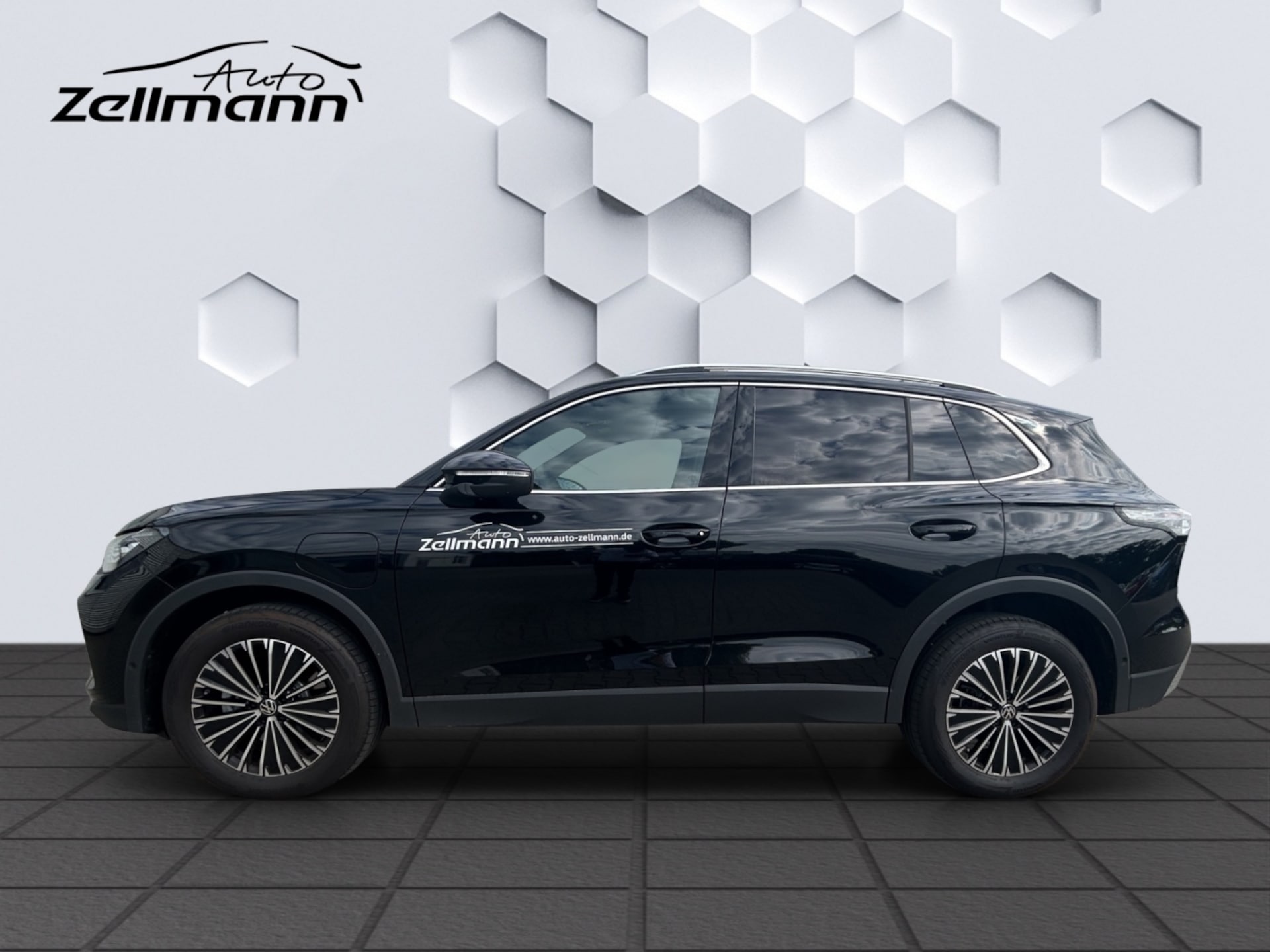 Volkswagen Tiguan Elegance