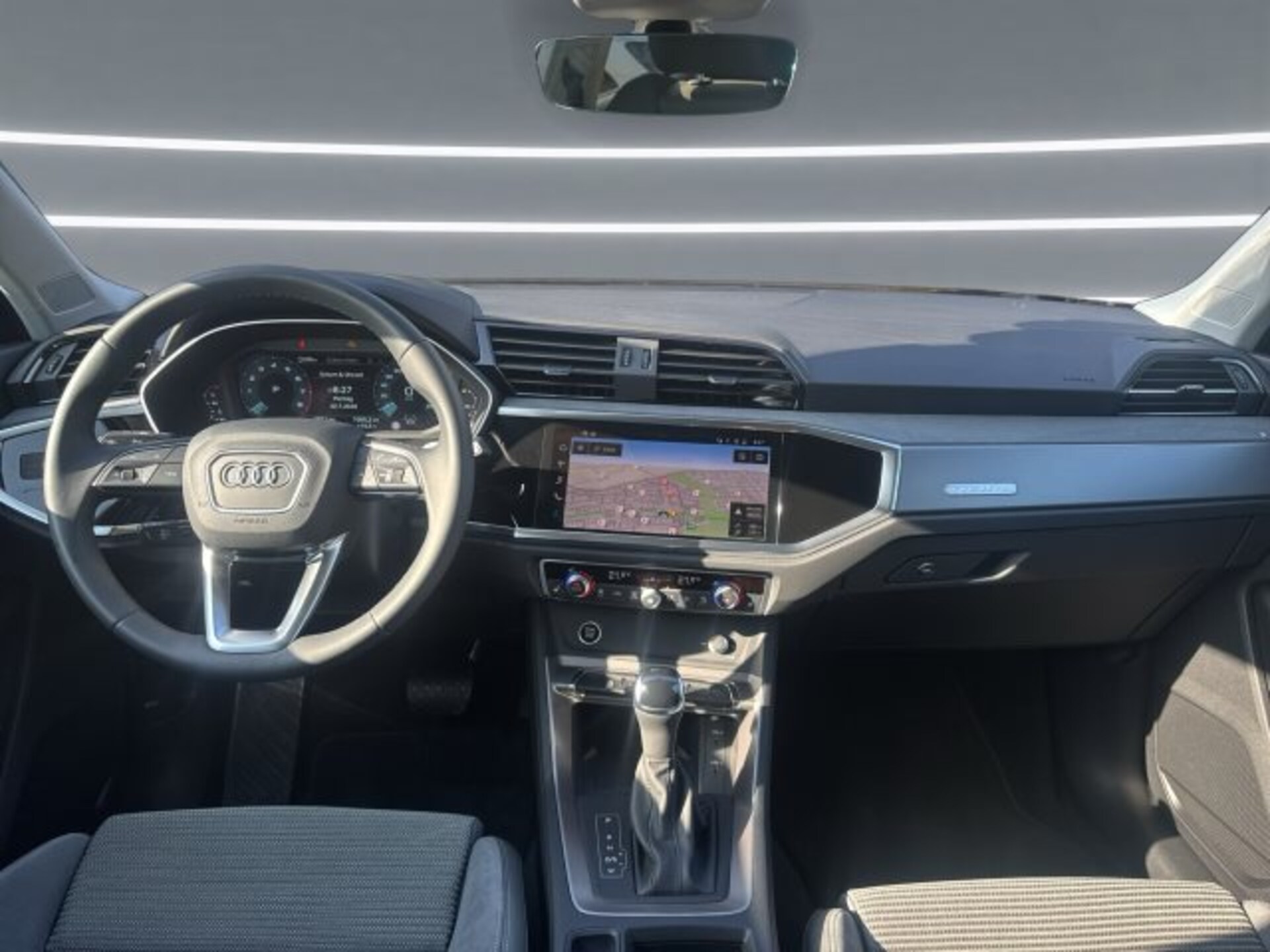 Audi Q3 SUV advanced