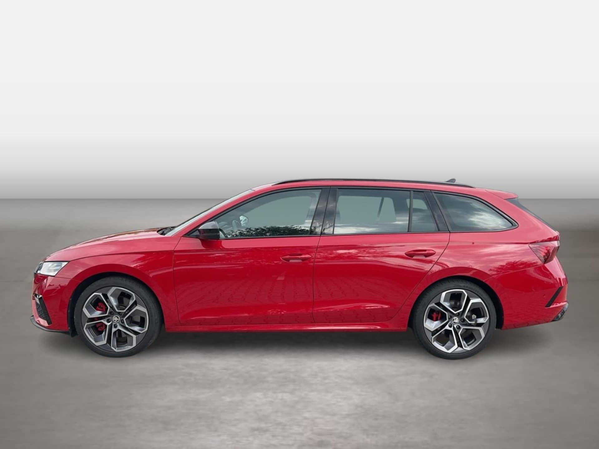 Skoda Octavia Combi RS
