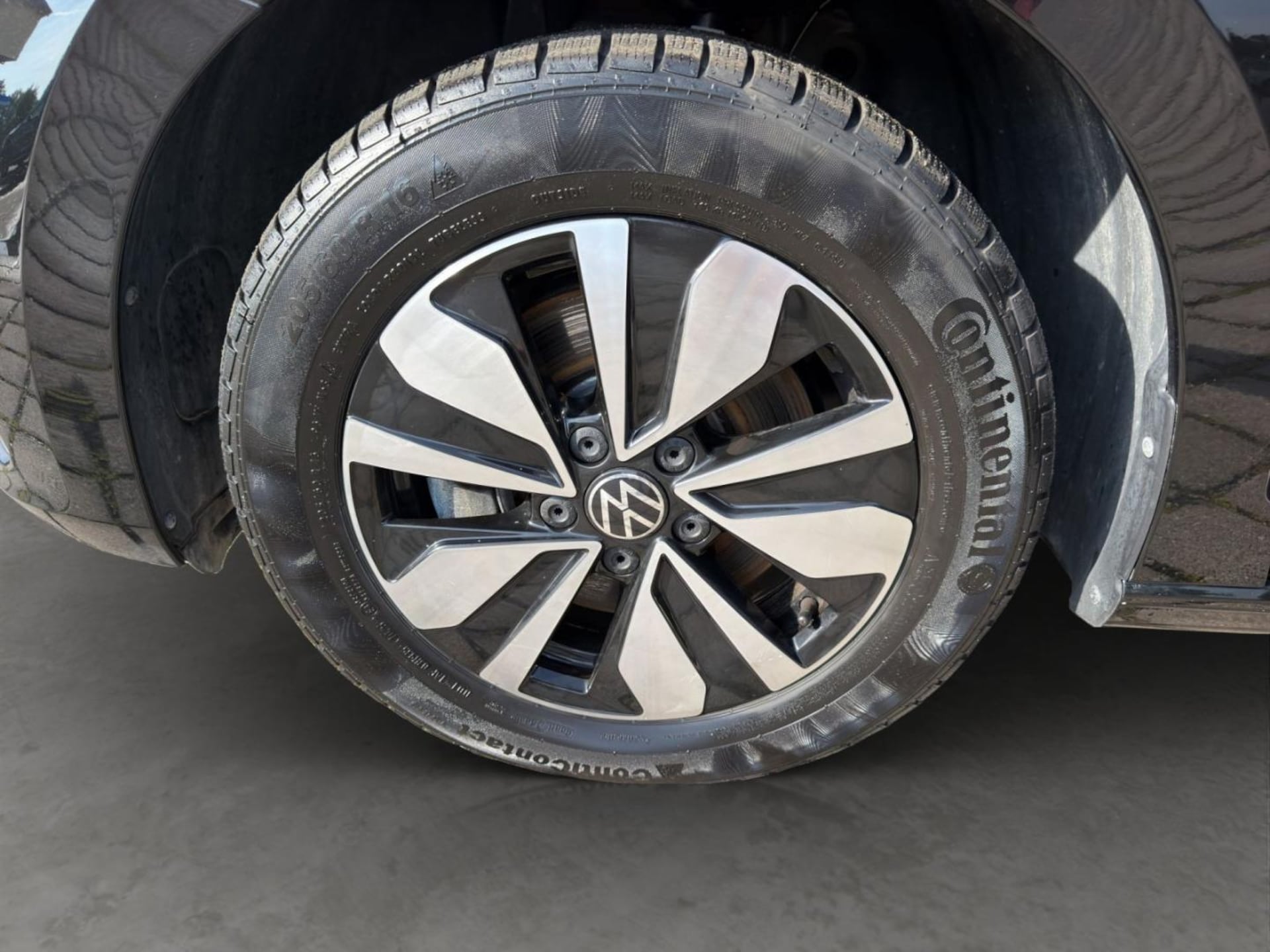 Volkswagen Touran Comfortline