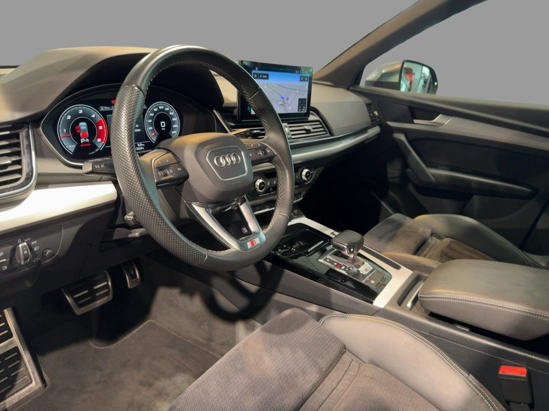 Audi SQ5 SUV
