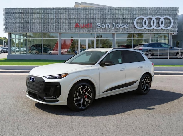 2027 Audi SQ6 e-tron