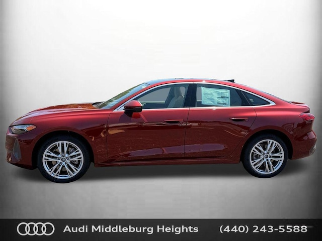 2026 Audi A5 Sedan
