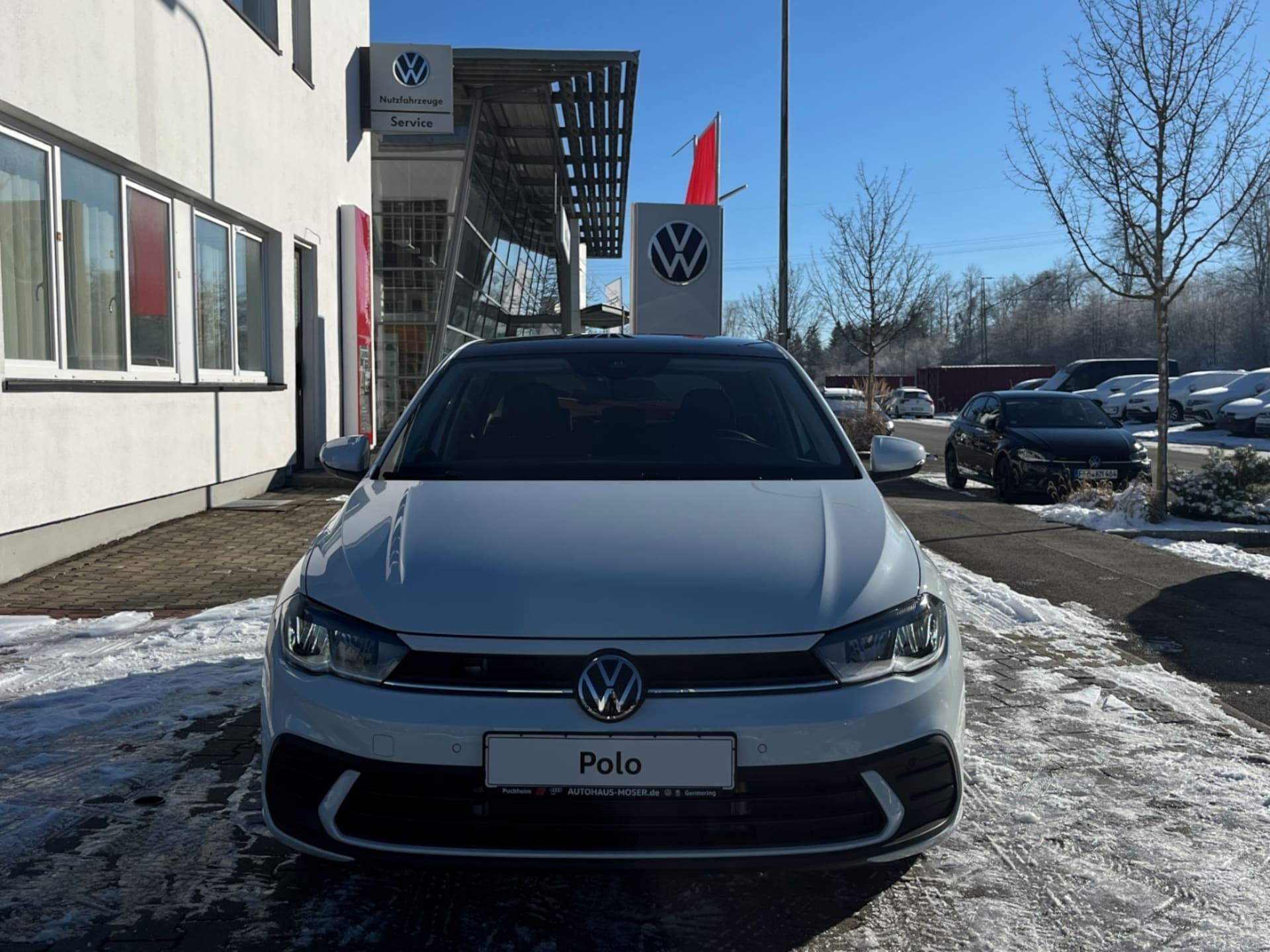 Volkswagen Polo MOVE