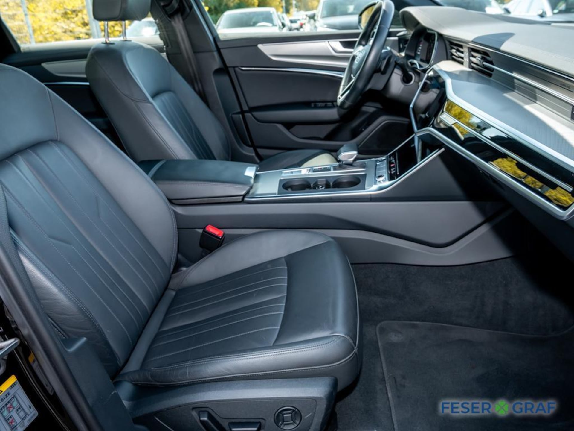 Audi A6 Limousine S line