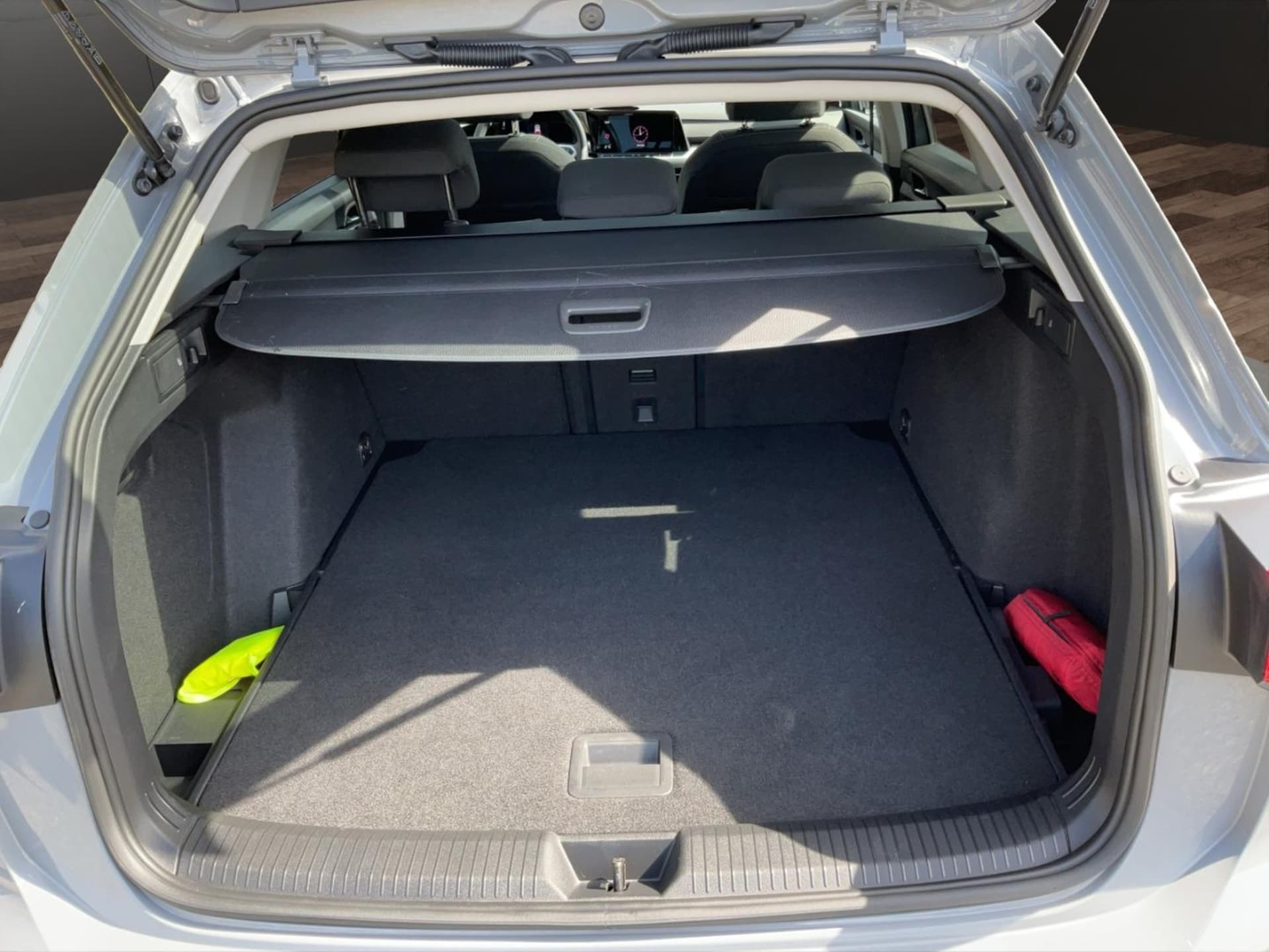 Volkswagen Golf Variant Life