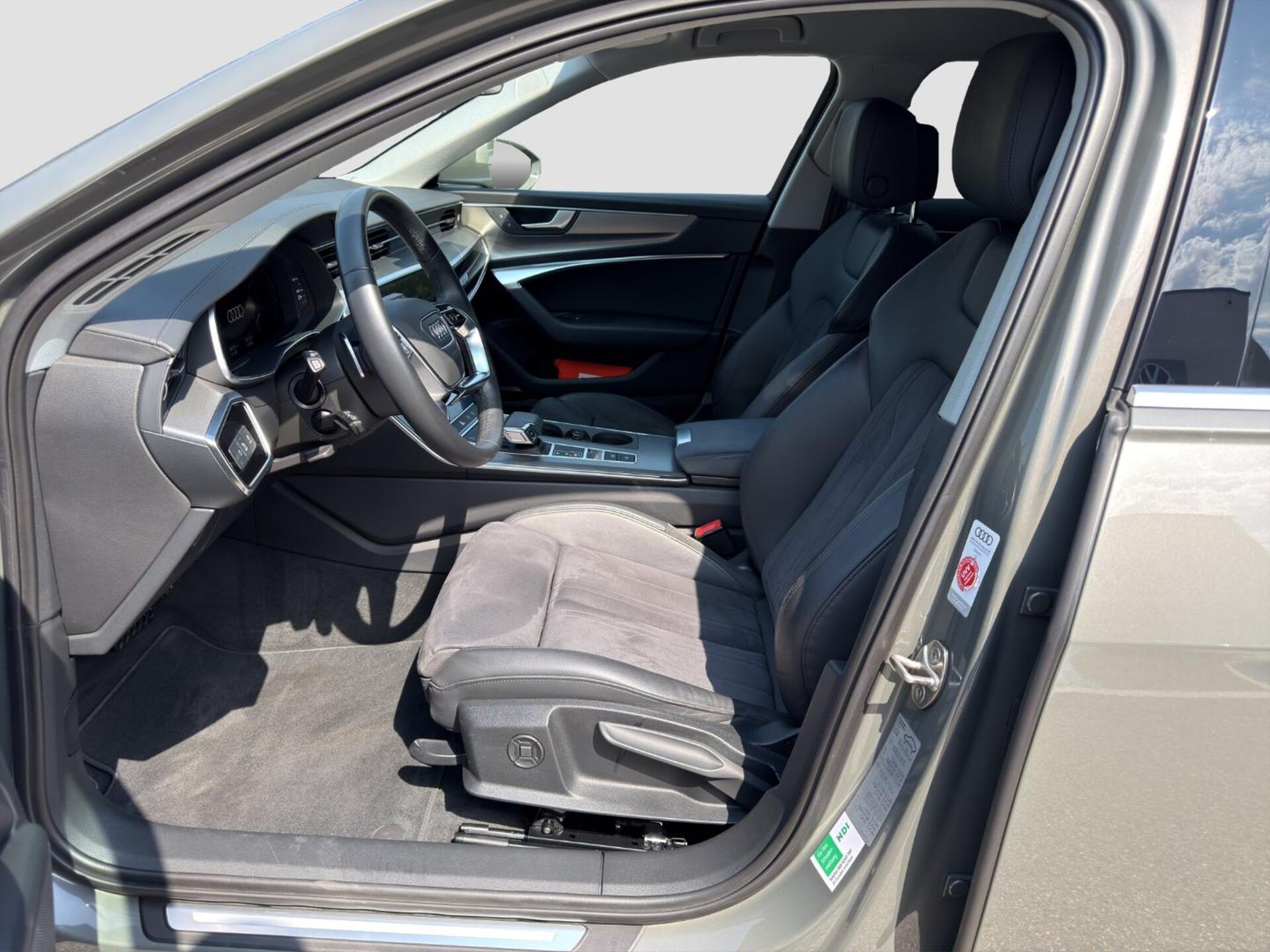 Audi A6 Limousine TFSI e S line