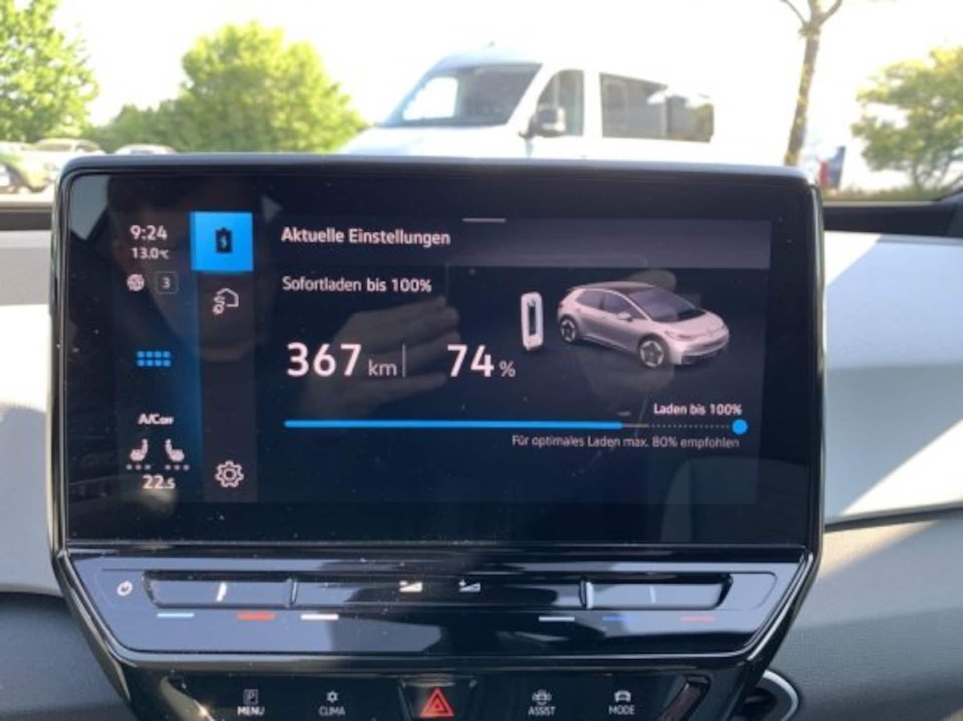 Volkswagen ID.3 Pro S