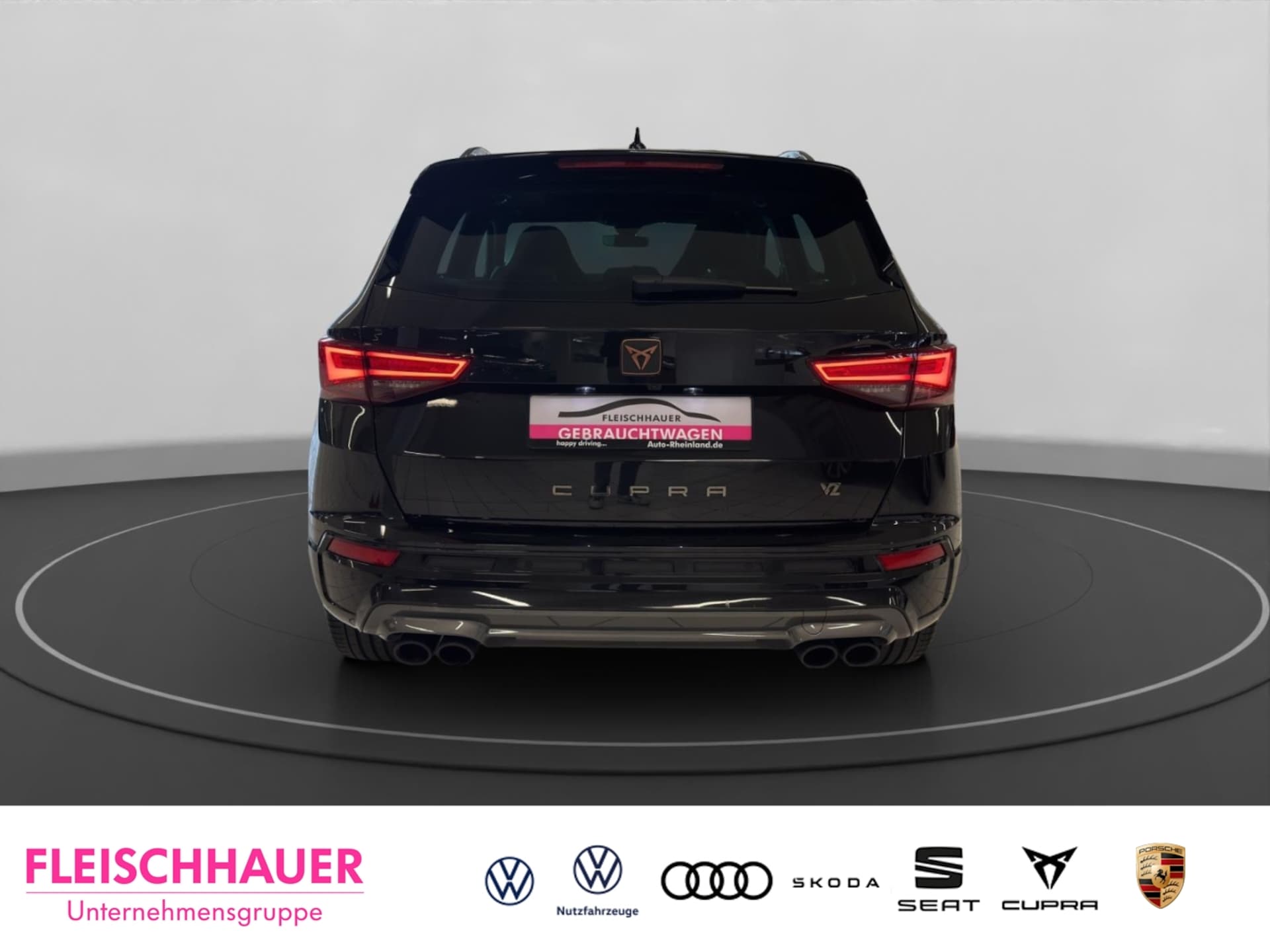 CUPRA Ateca VZ