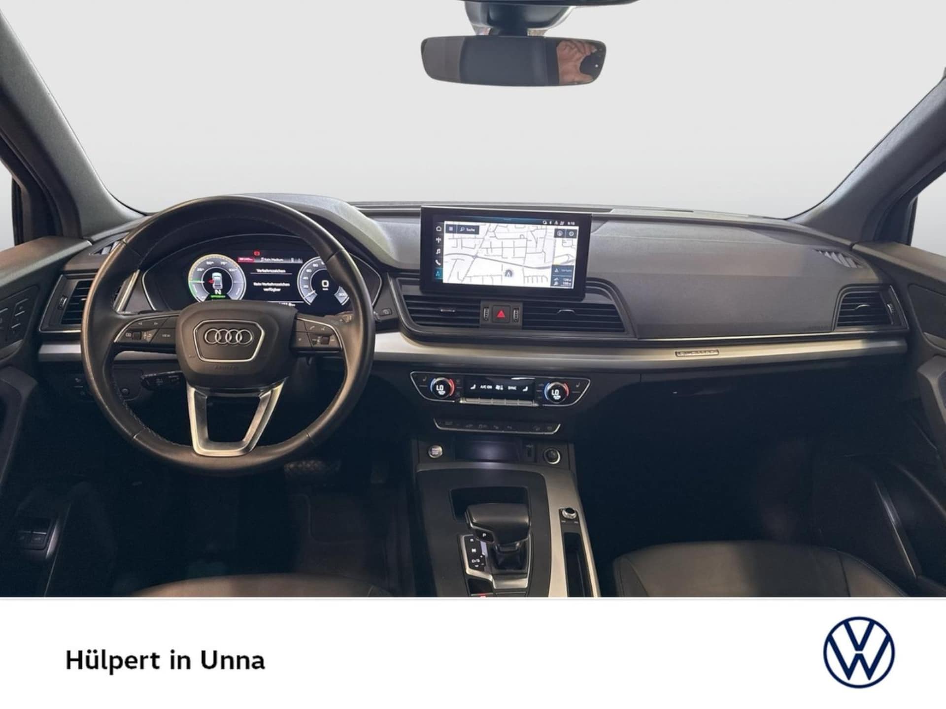 Audi Q5 Sportback TFSI e advanced