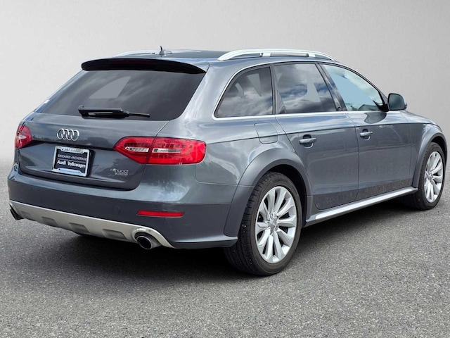 2015 Audi A4 allroad