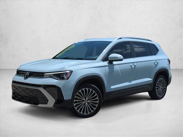 Photo of 2025 Volkswagen Taos