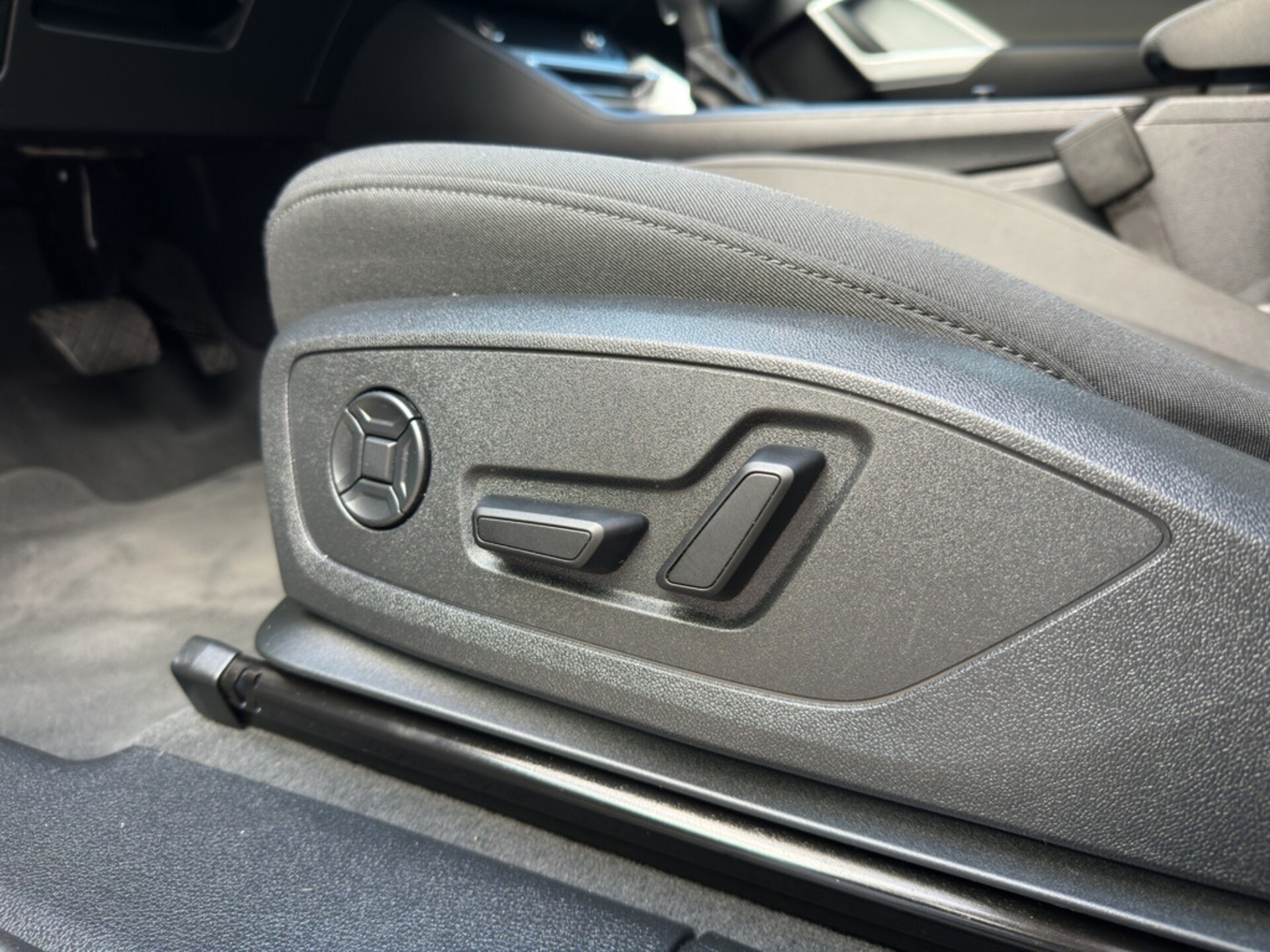 Audi Q3 SUV advanced