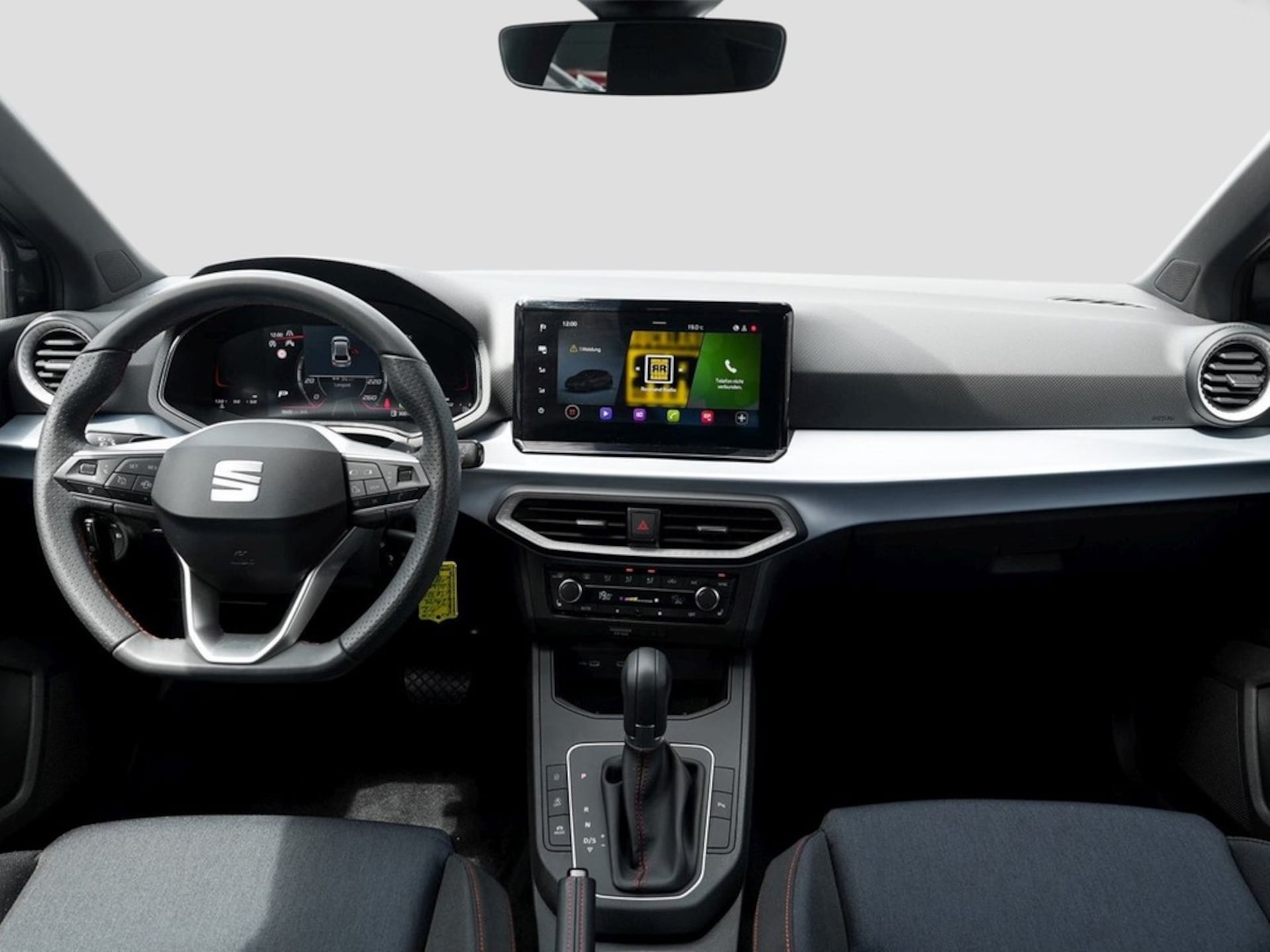 SEAT Ibiza FR