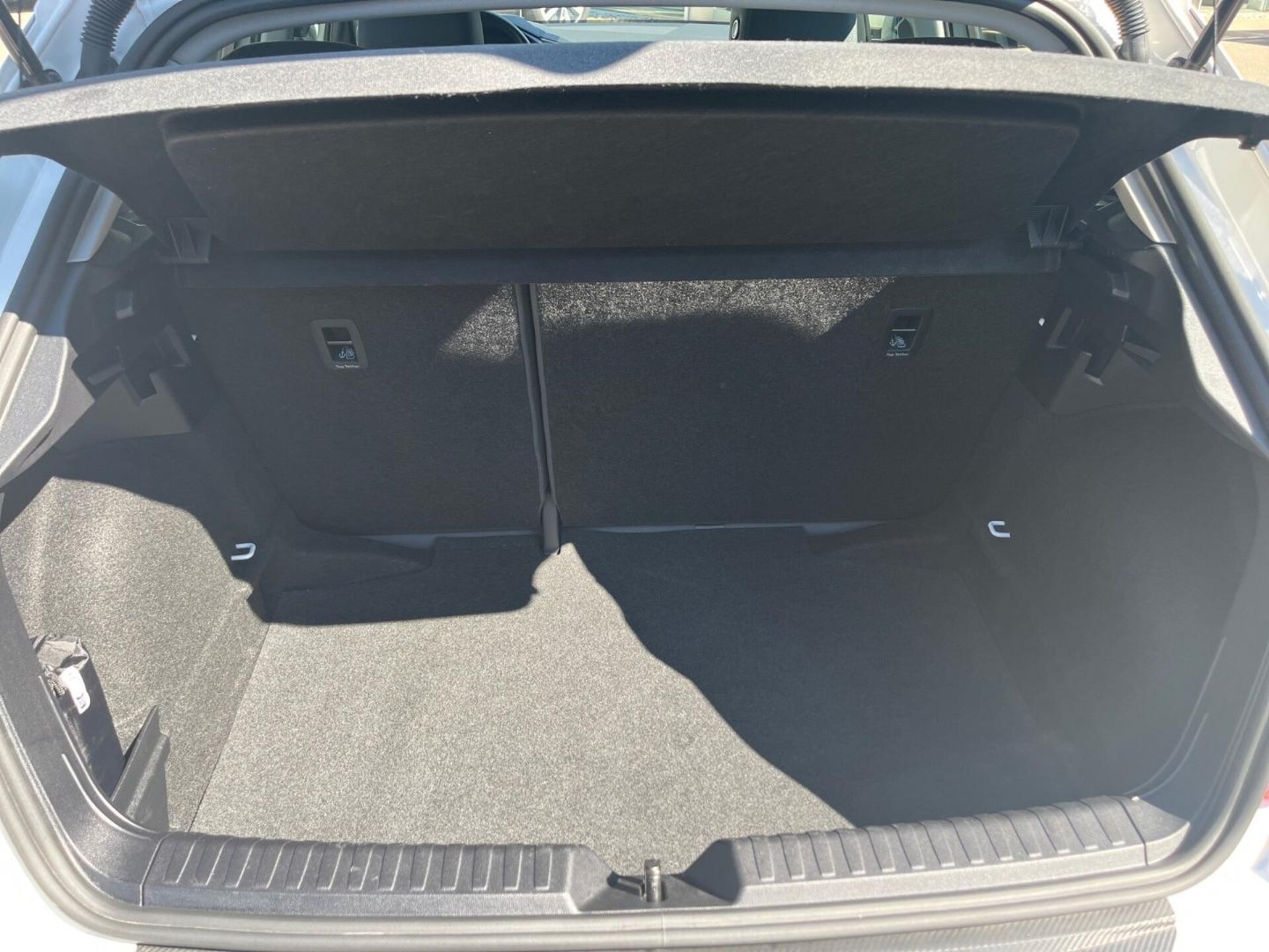 Audi A1 Sportback S line