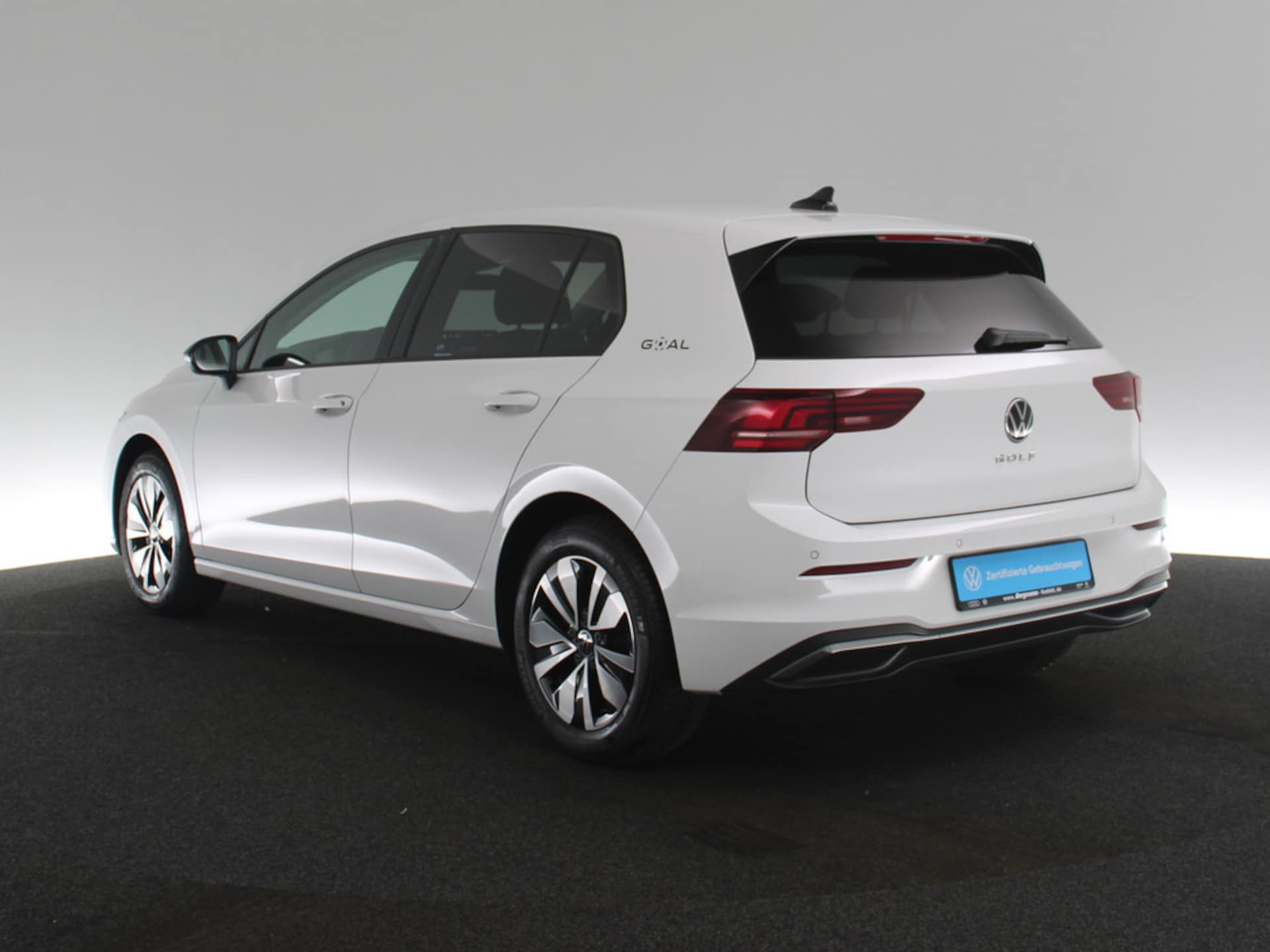 Volkswagen Golf Goal