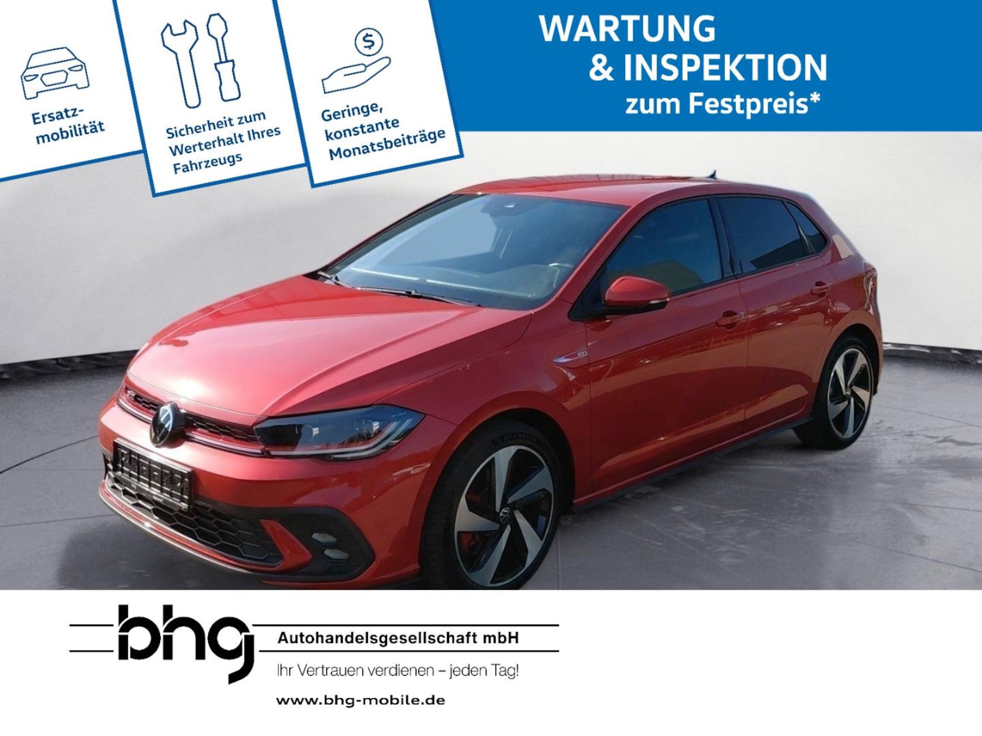 Volkswagen Polo GTI