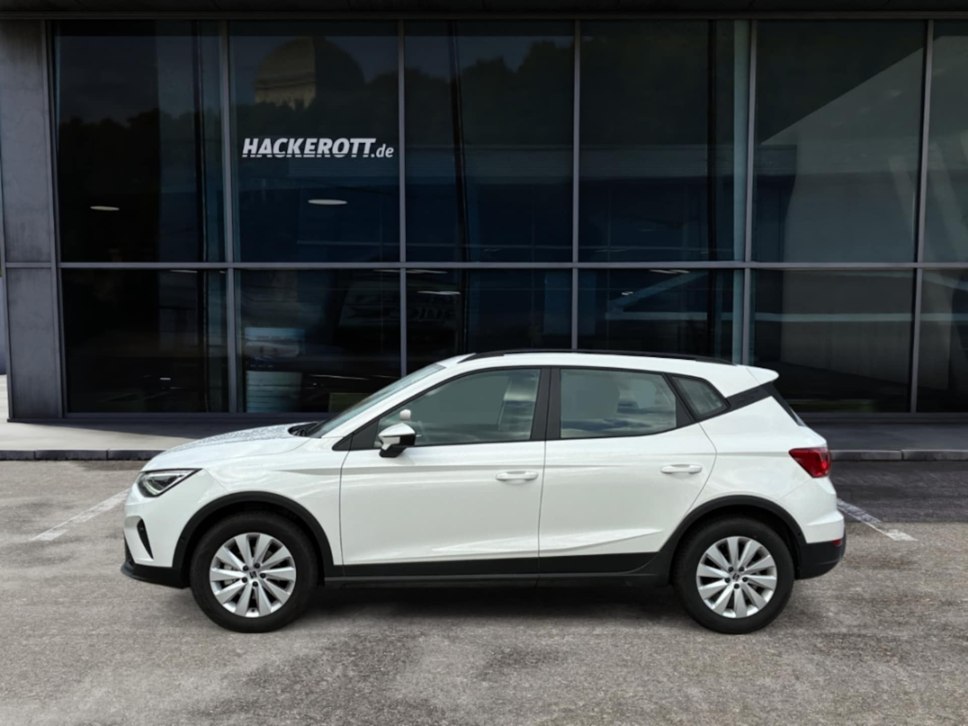 SEAT Arona Style