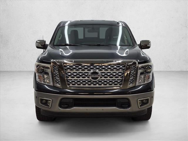 2018 Nissan Titan
