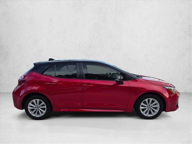 2024 Toyota Corolla Hatchback