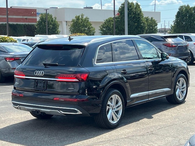 2023 Audi Q7
