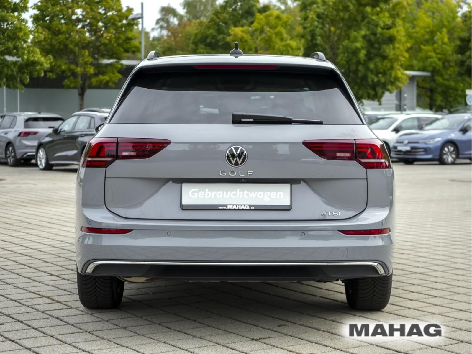 Volkswagen Golf Variant – Bild 7