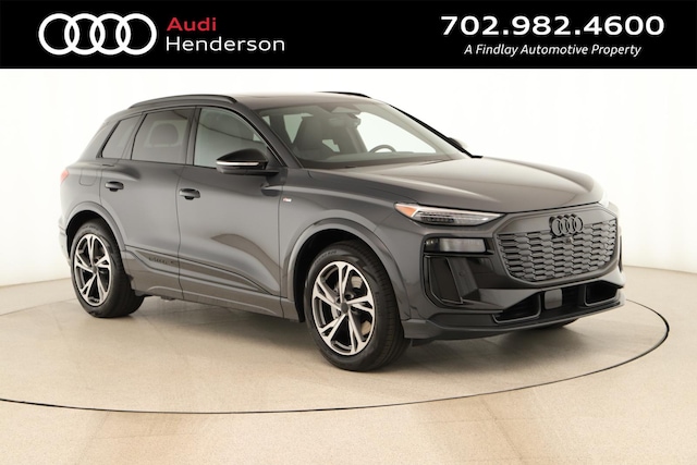 Photo of 2027 Audi Q6 e-tron