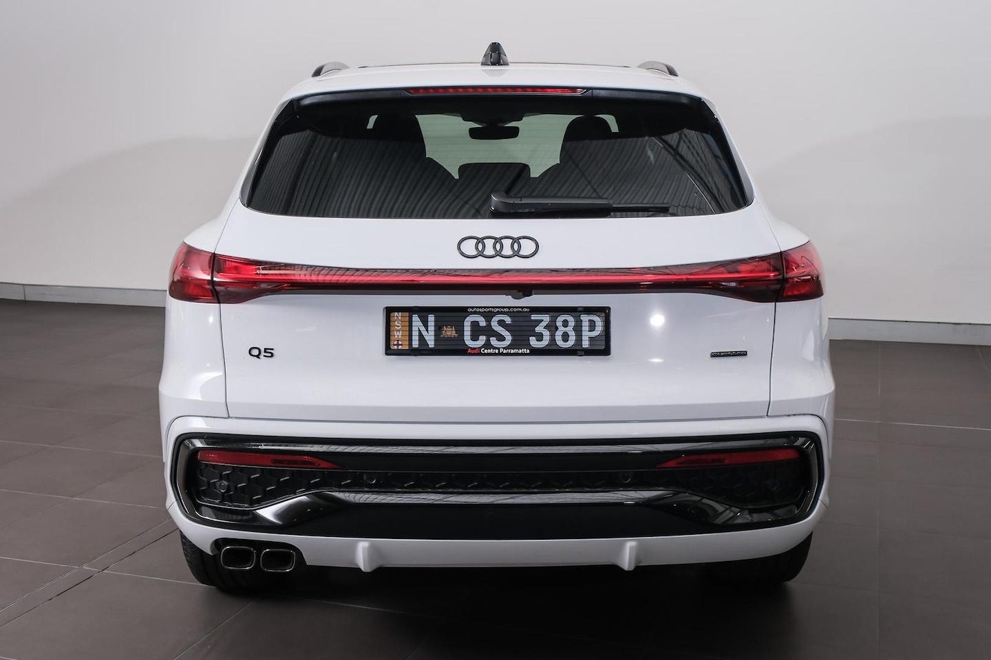 Image about Audi Q5 SUV TDI quattro 150 kW sport