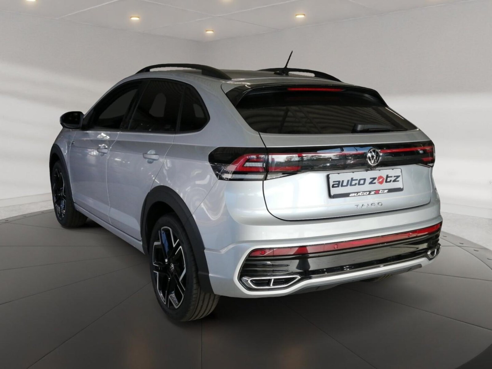 Volkswagen Taigo – Bild 3