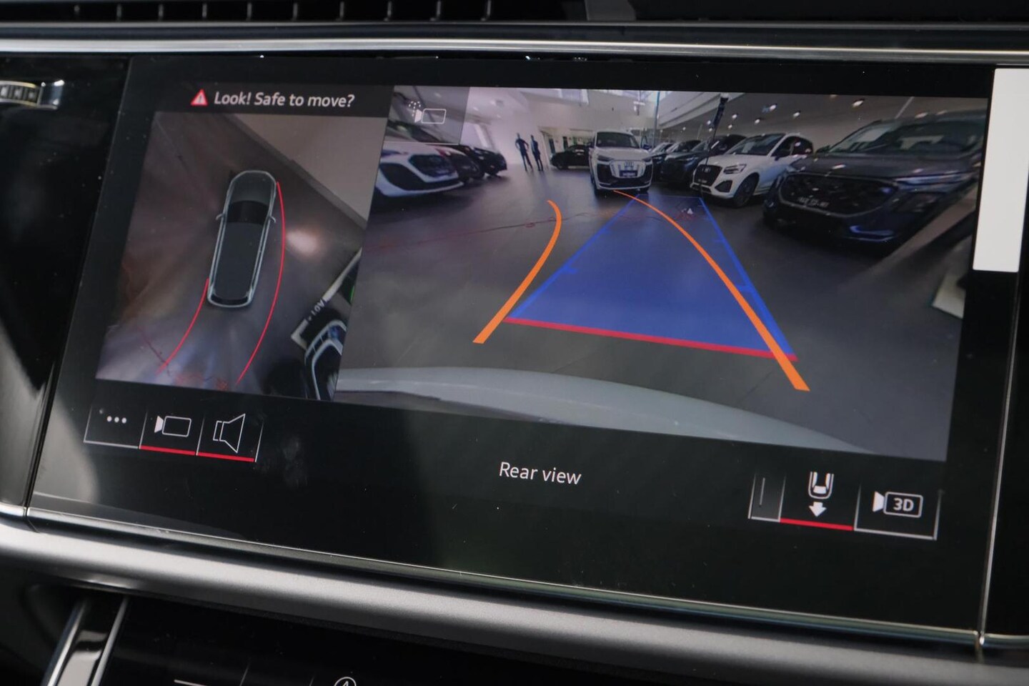Image about Audi Q7 SUV TFSI quattro tiptronic
