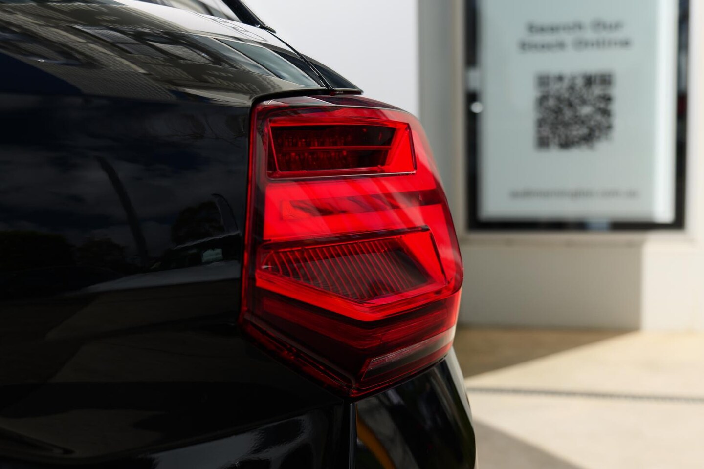 Image about Audi Q2 S line edition TFSI S tronic
