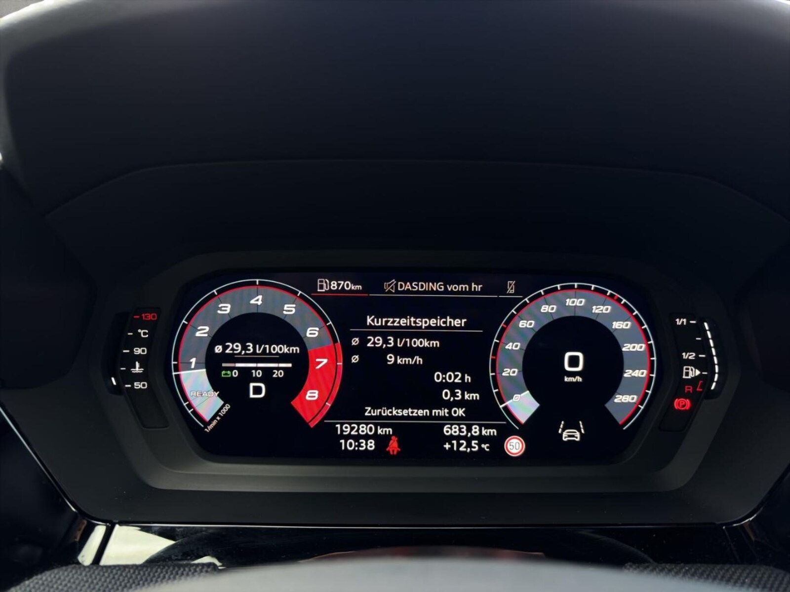 Audi A3 Sportback – Bild 11
