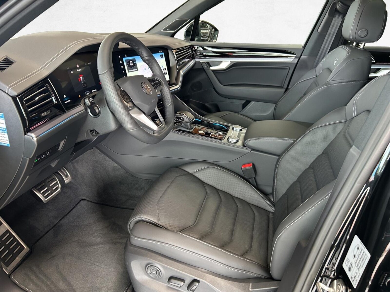 Volkswagen Touareg – Bild 8