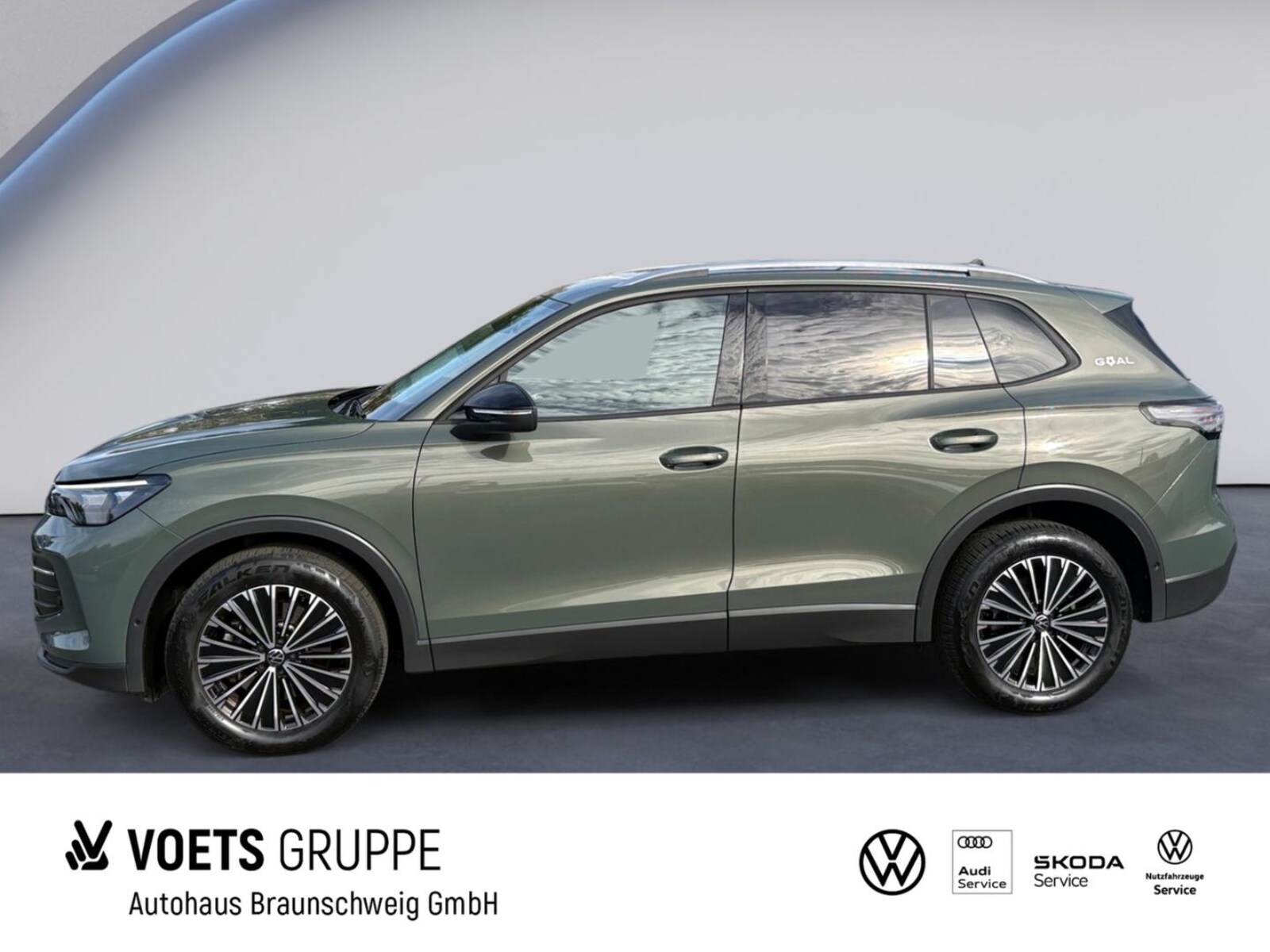 Volkswagen Tiguan – Bild 3