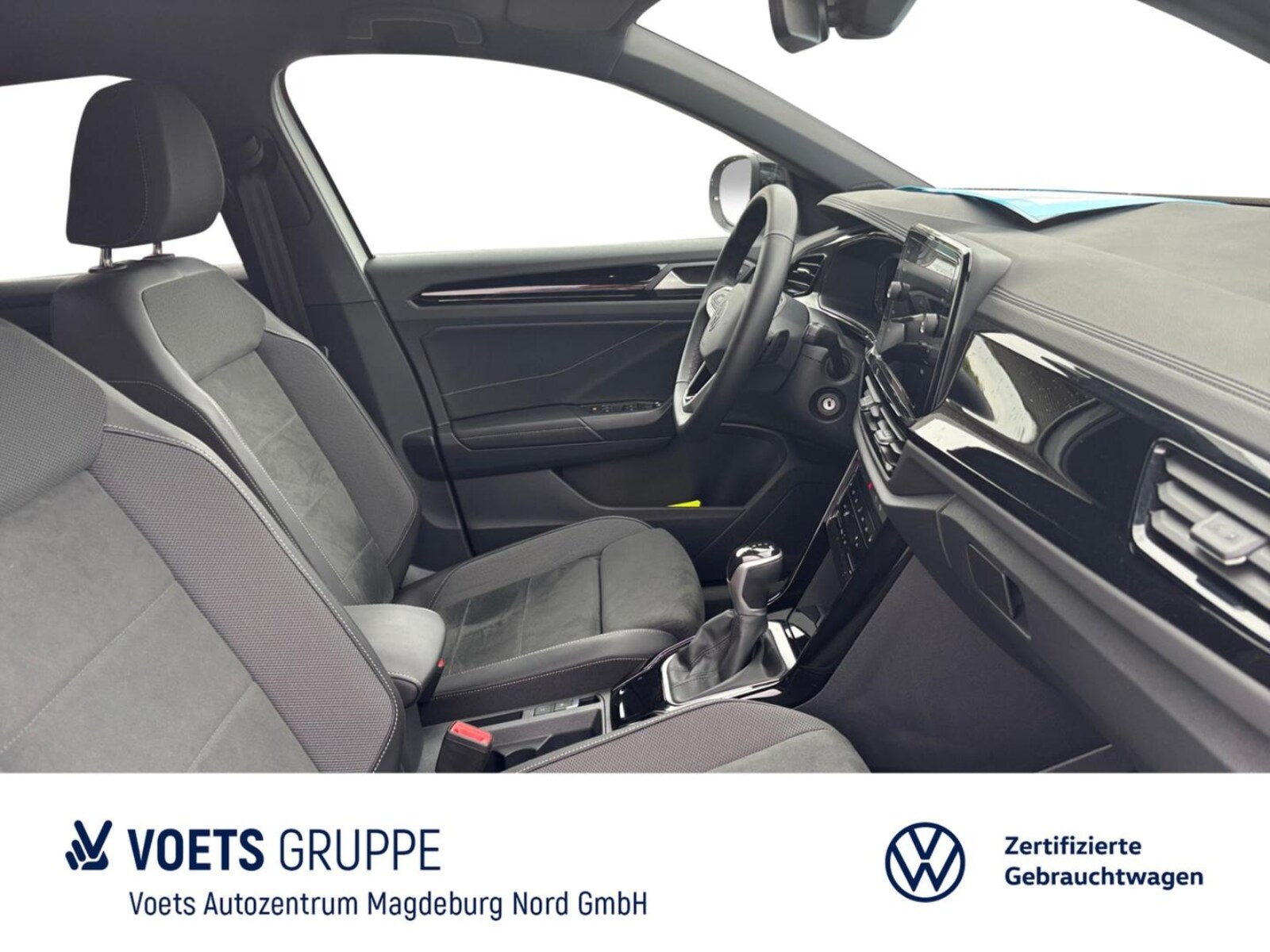 Volkswagen T-Roc – Bild 7
