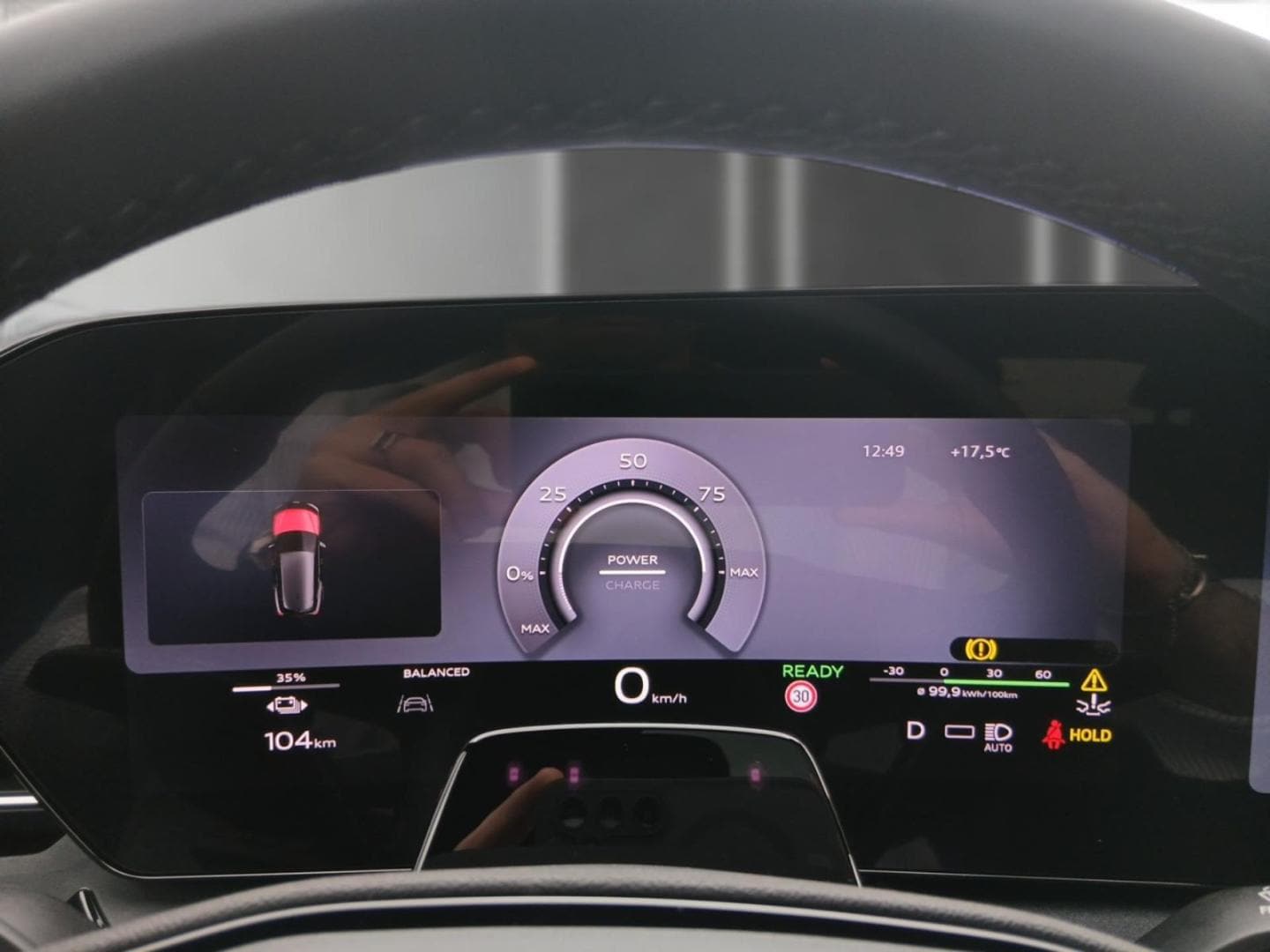Bild über Audi Q6 SUV e-tron e-tron 185 kW - für weitere Informationen kontaktieren Sie den Audi Partner
