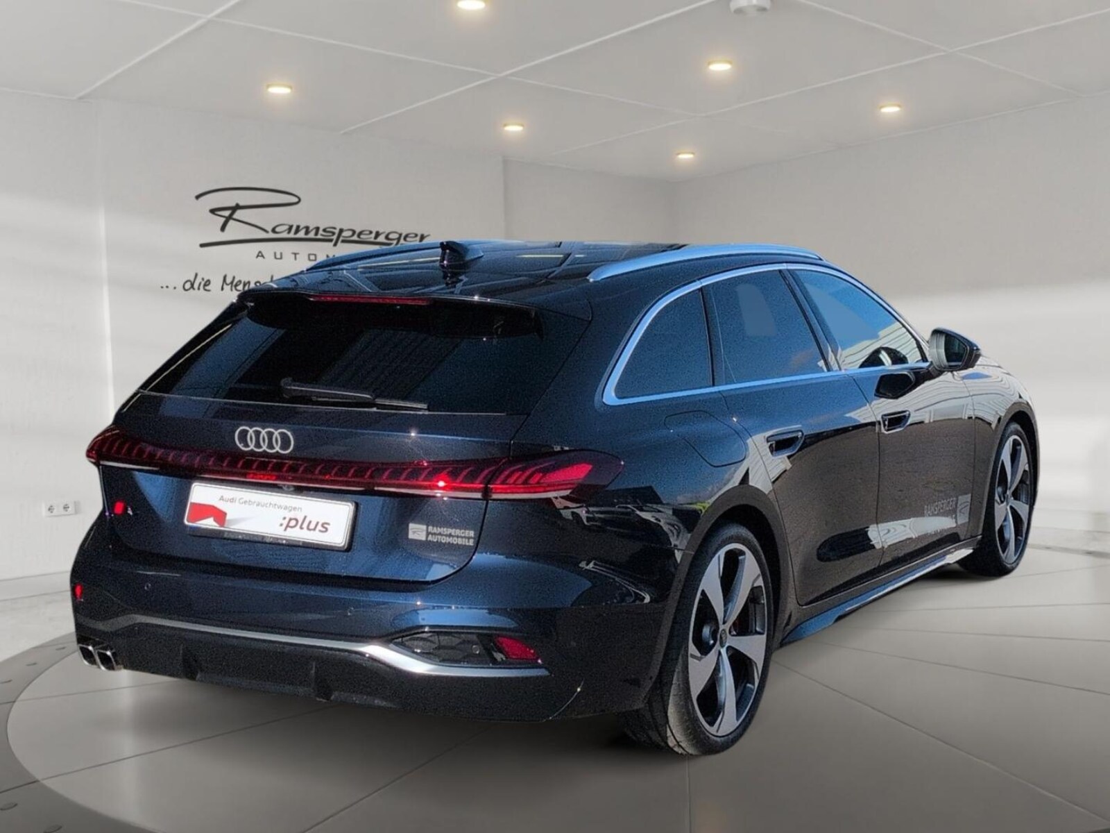 Audi A5 Avant – Bild 5