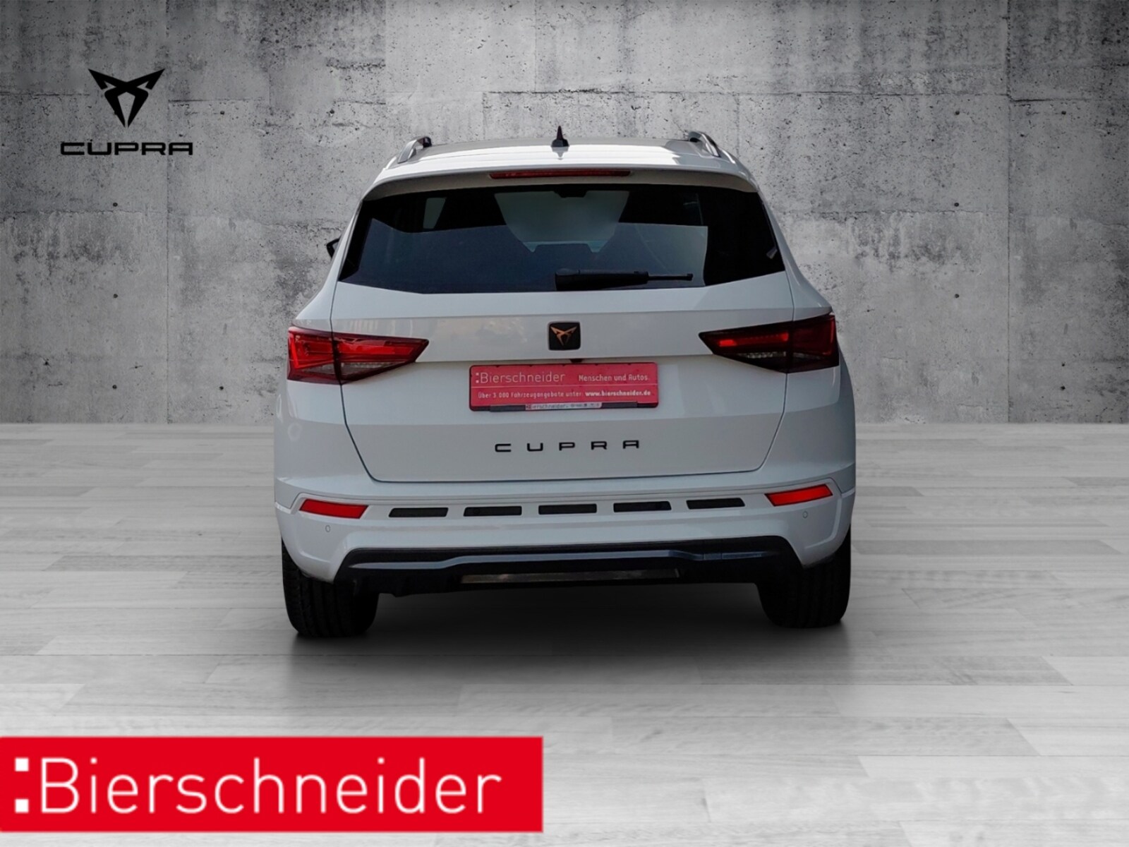 CUPRA Ateca – Bild 7