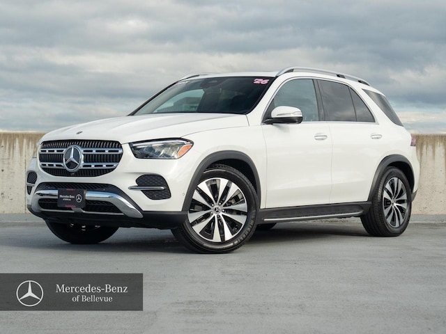 2026 Mercedes-Benz GLE GLE350