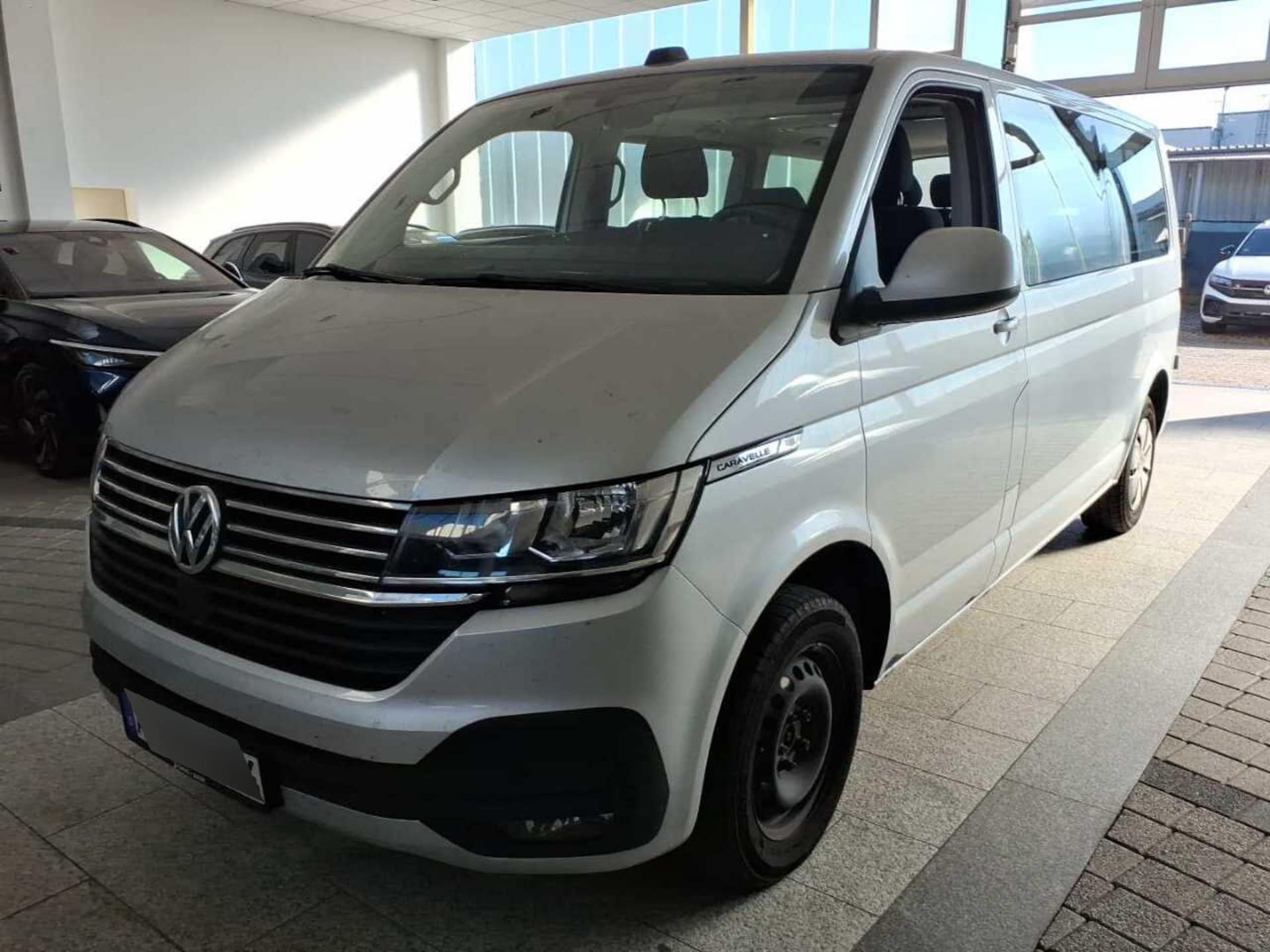 Volkswagen T6.1 Caravelle langer Radstand Comfortline