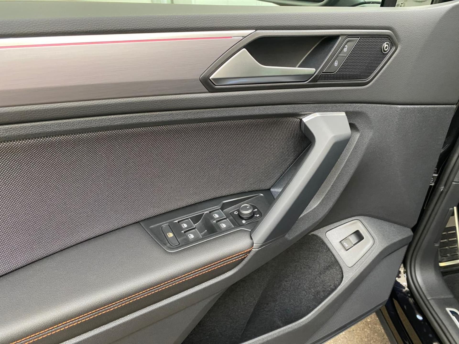 SEAT Tarraco FR