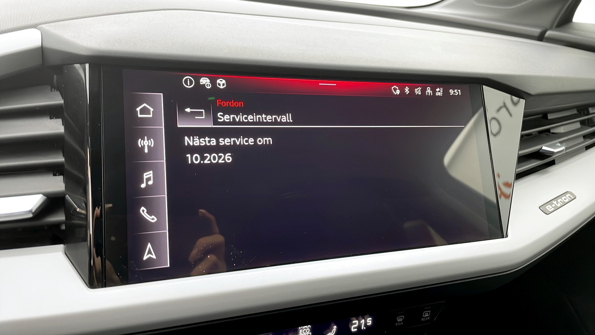 Image about Audi Q4 e-tron Q4 35 e-tron 125,00 kW