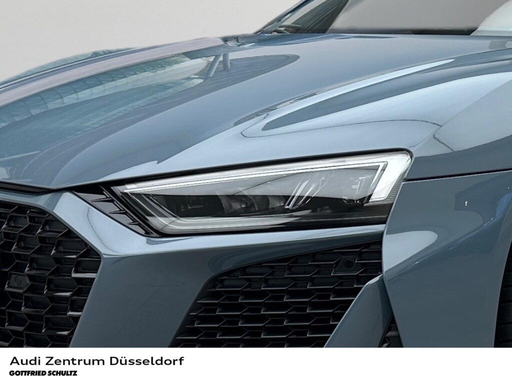 Audi R8 Spyder V10 performance quattro