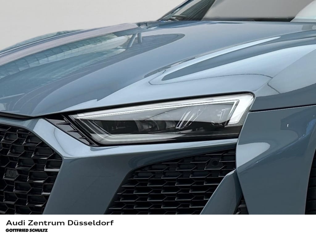 Audi R8 Spyder V10 performance quattro