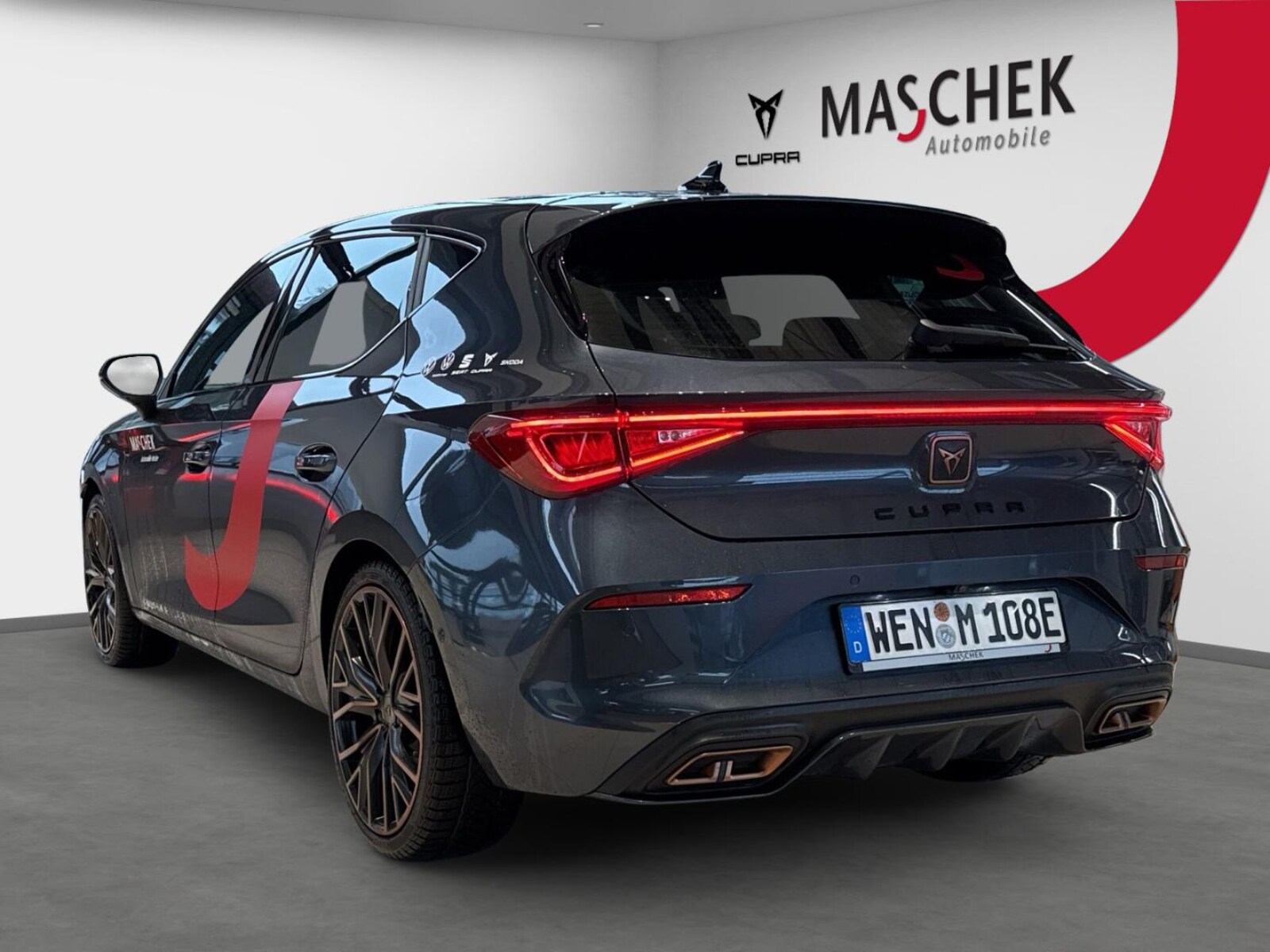CUPRA Leon – Bild 4