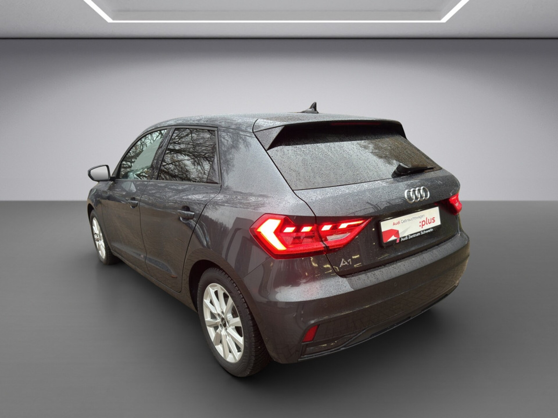 Audi A1 Sportback Advanced