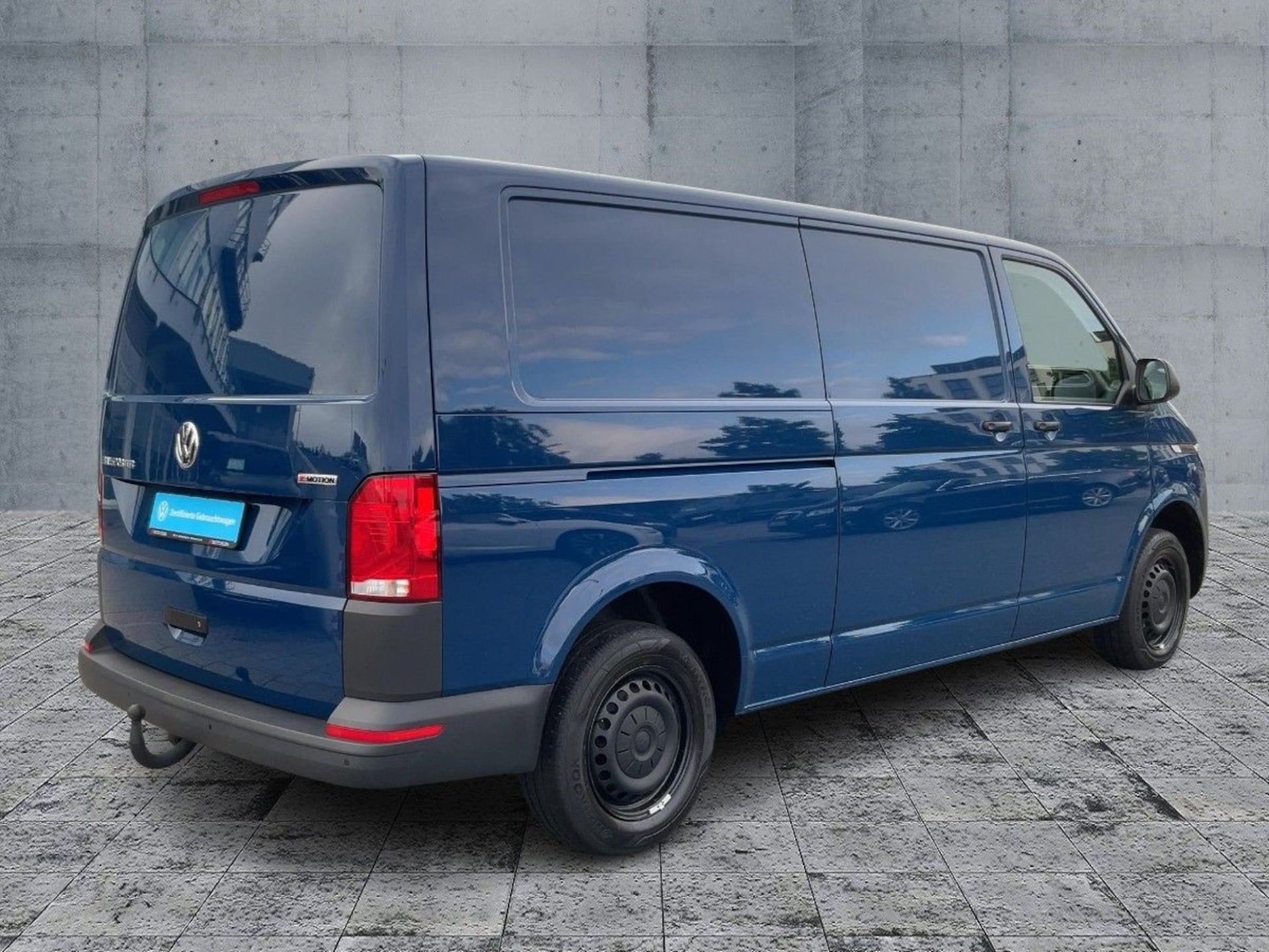 Volkswagen T6.1 Transporter Kasten langer Radstand