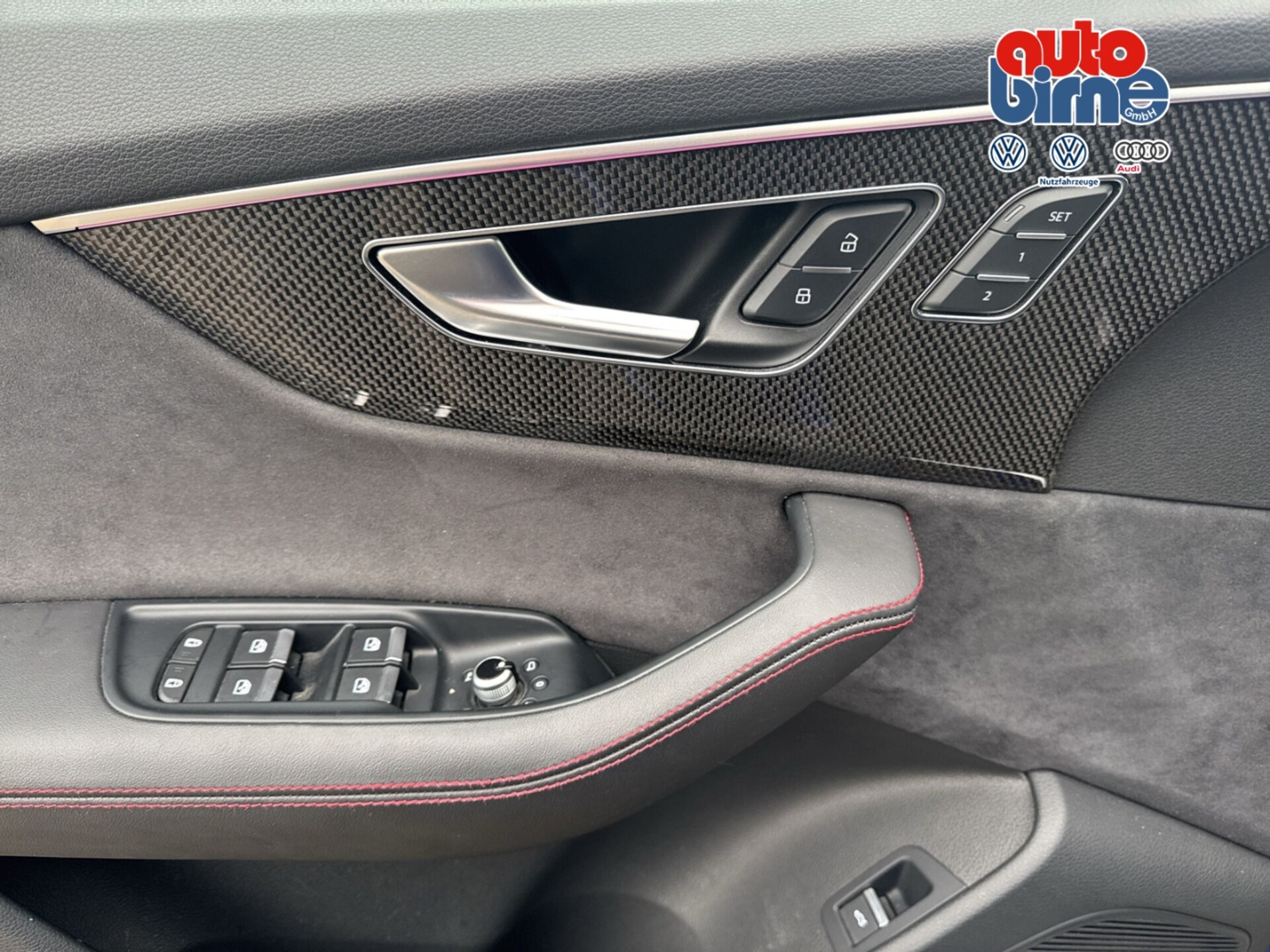 Audi Q7 SUV S line