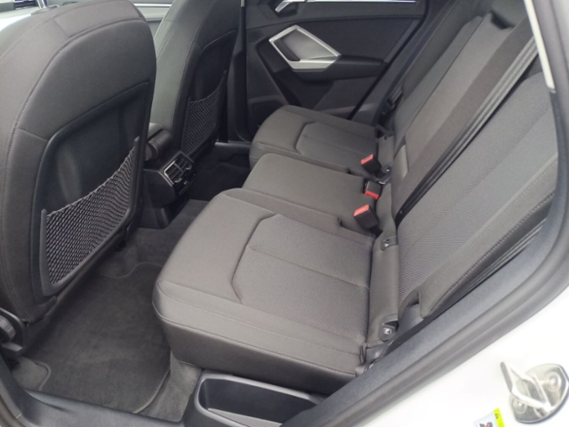 Audi Q3 SUV advanced